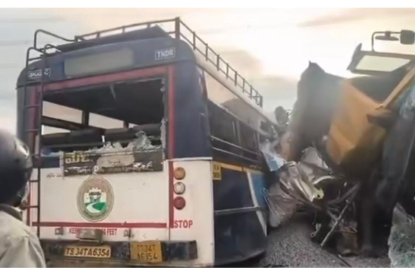 ప్రతీ ప్రాణం తిరిగిరానిదే – ప్రమాదాలు మానవ తప్పిదాలే !
