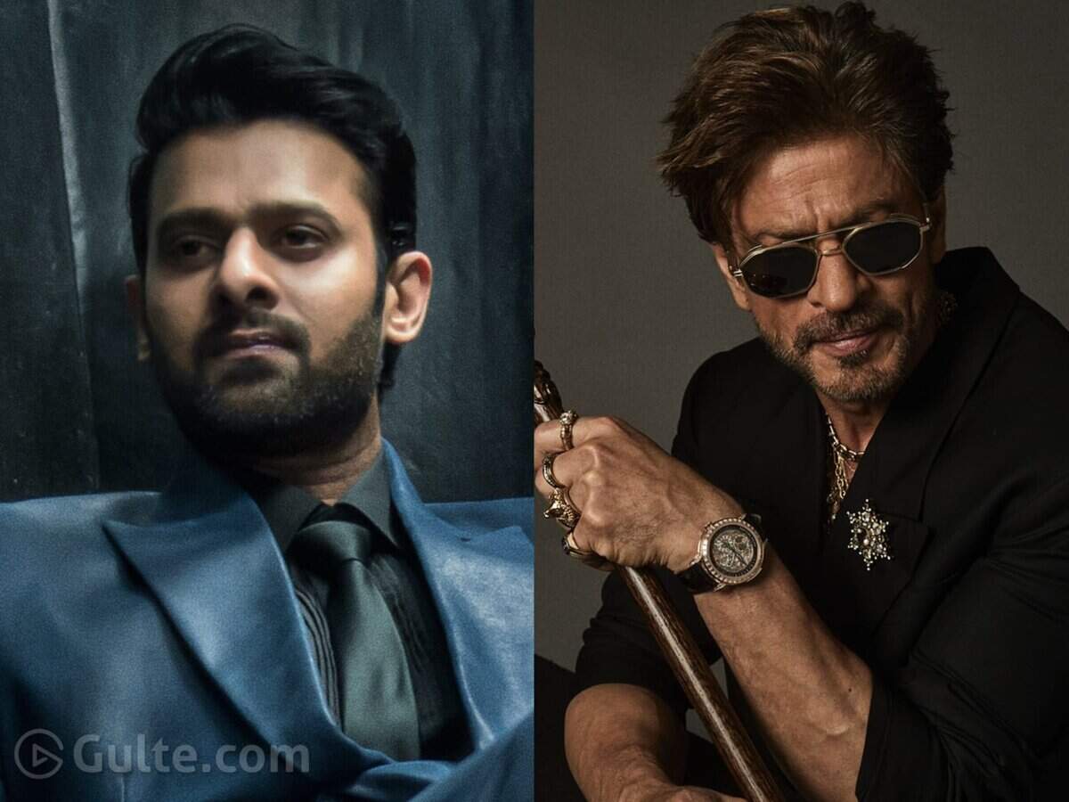 ప్రభాస్ VS షారుఖ్ : అసలెందుకీ పోలిక