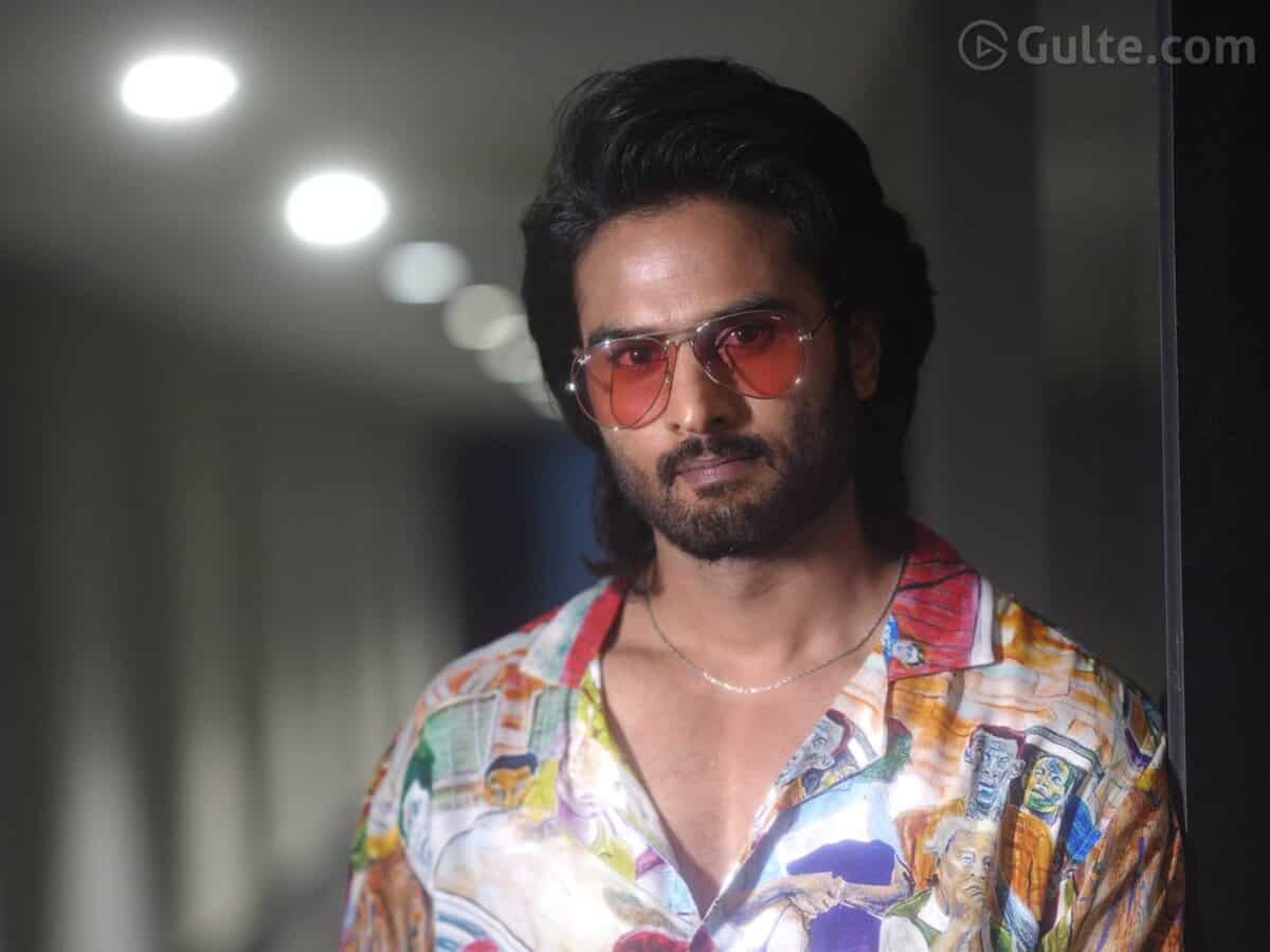 సుధీర్ బాబుకి జటిలమైన పరీక్ష
